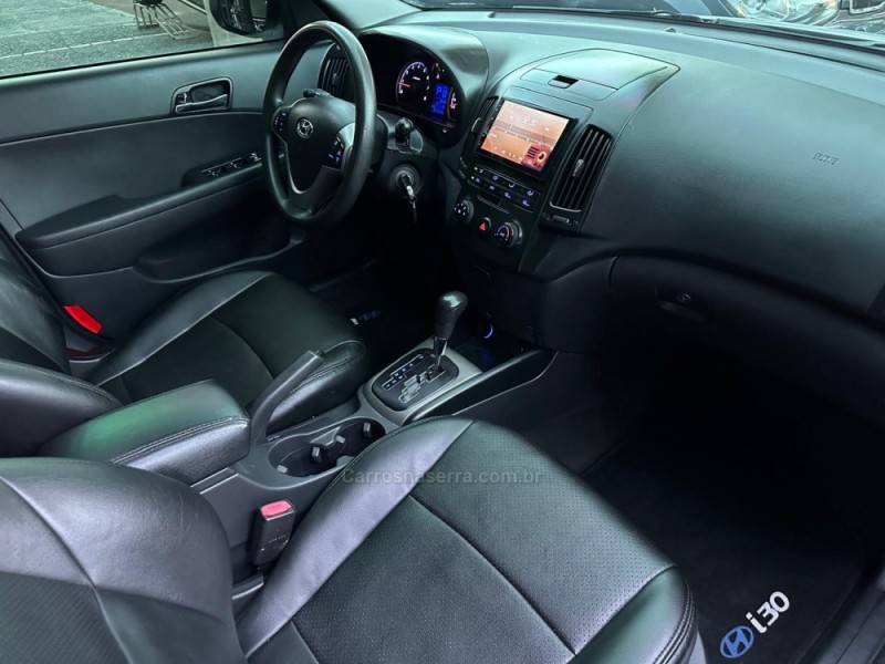 I30 2.0 MPI 16V GASOLINA 4P AUTOMÁTICO - 2012 - CAMPO BOM