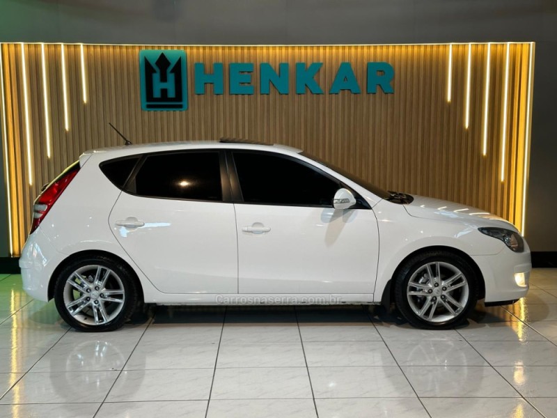 I30 2.0 MPI 16V GASOLINA 4P AUTOMÁTICO - 2012 - CAMPO BOM