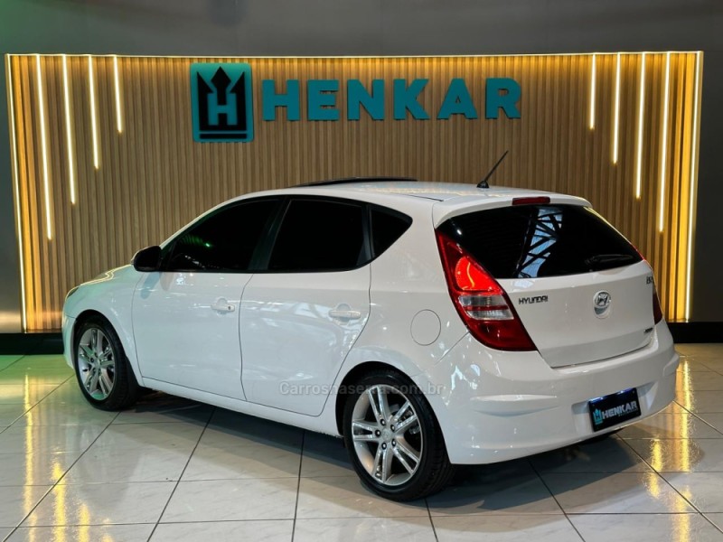 I30 2.0 MPI 16V GASOLINA 4P AUTOMÁTICO - 2012 - CAMPO BOM