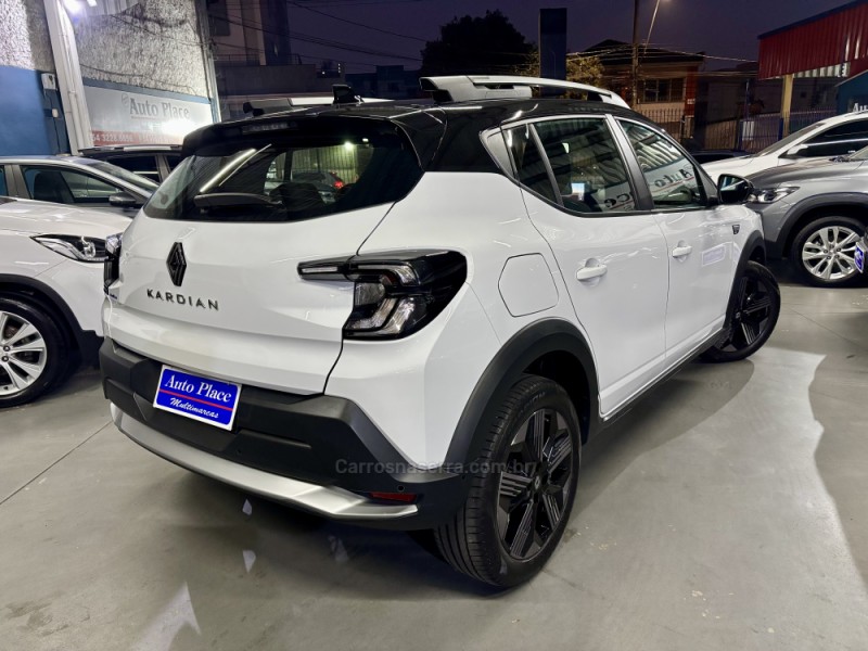 KARDIAN 1.0 PREMIÉRE EDITION TURBO FLEX 4P AUTOMÁTICO - 2025 - CAXIAS DO SUL
