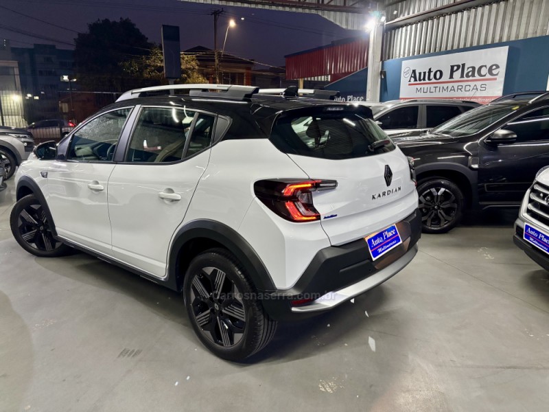 KARDIAN 1.0 PREMIÉRE EDITION TURBO FLEX 4P AUTOMÁTICO - 2025 - CAXIAS DO SUL