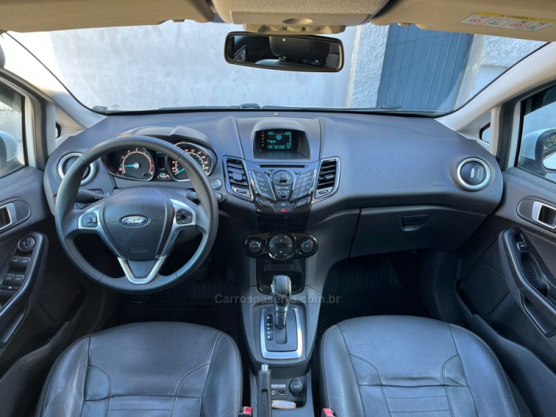 FIESTA 1.6 TITANIUM HATCH 16V FLEX 4P AUTOMÁTICO - 2016 - NOVO HAMBURGO