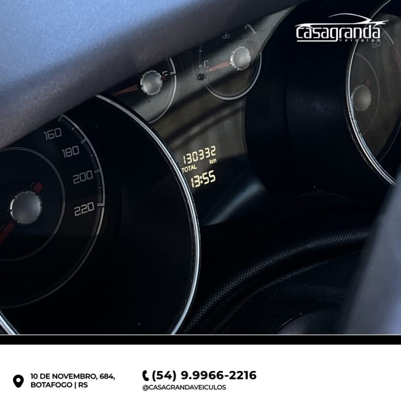 PUNTO 1.4 ATTRACTIVE 8V FLEX 4P MANUAL - 2013 - BENTO GONçALVES