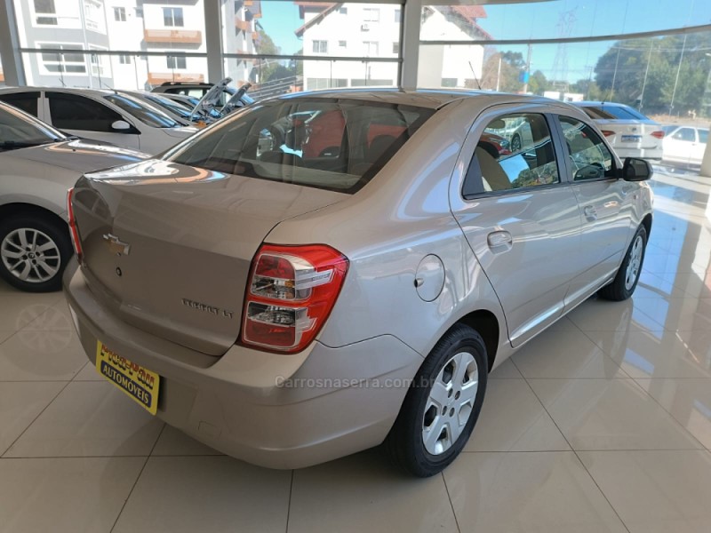 COBALT 1.4 MPFI LT 8V FLEX 4P MANUAL - 2014 - NOVA PETRóPOLIS