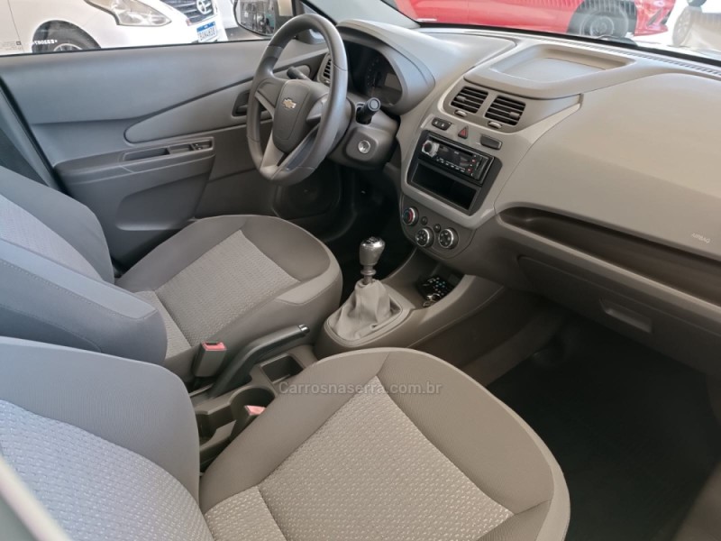 COBALT 1.4 MPFI LT 8V FLEX 4P MANUAL - 2014 - NOVA PETRóPOLIS