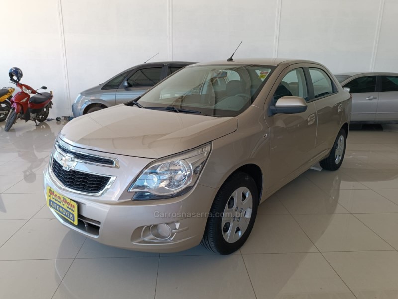 COBALT 1.4 MPFI LT 8V FLEX 4P MANUAL - 2014 - NOVA PETRóPOLIS