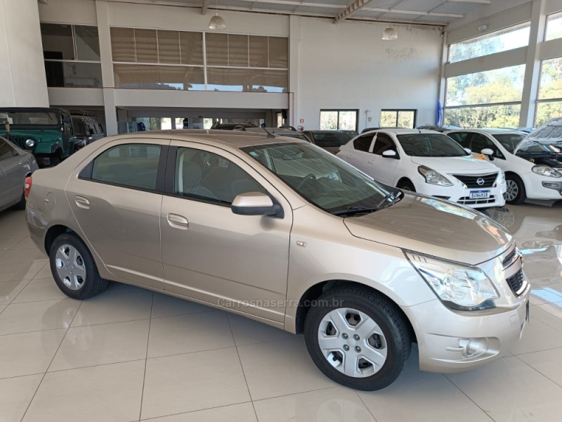 COBALT 1.4 MPFI LT 8V FLEX 4P MANUAL - 2014 - NOVA PETRóPOLIS