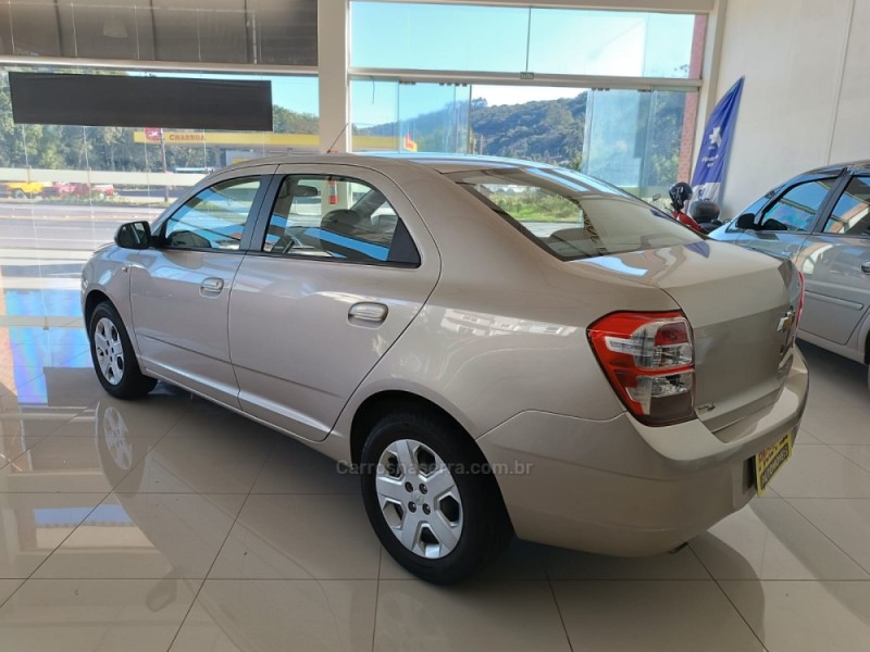 COBALT 1.4 MPFI LT 8V FLEX 4P MANUAL - 2014 - NOVA PETRóPOLIS