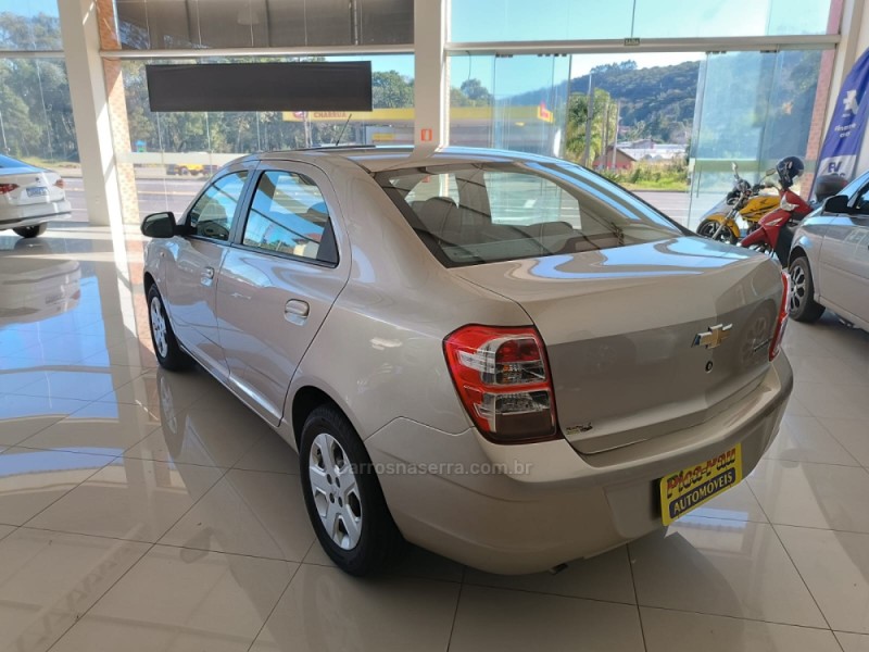 COBALT 1.4 MPFI LT 8V FLEX 4P MANUAL - 2014 - NOVA PETRóPOLIS