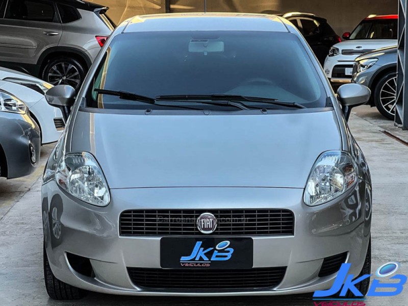 PUNTO 1.4 ATTRACTIVE 8V FLEX 4P MANUAL - 2012 - NOVO HAMBURGO