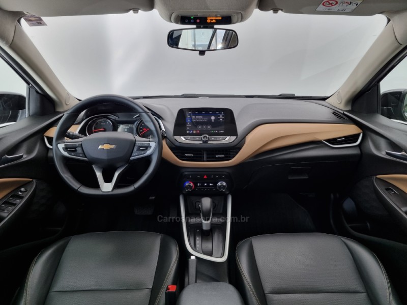 ONIX 1.0	PREMIER II PLUS 12V TURBO FLEX 4P AUTOMÁTICO - 2020 - CAXIAS DO SUL