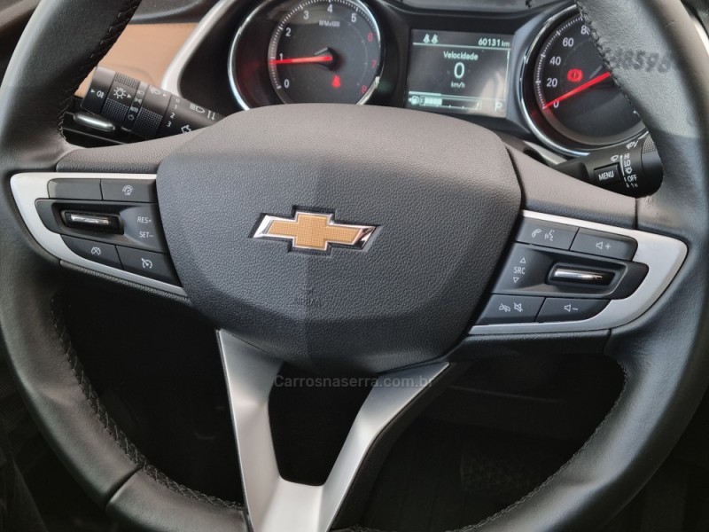 ONIX 1.0	PREMIER II PLUS 12V TURBO FLEX 4P AUTOMÁTICO - 2020 - CAXIAS DO SUL