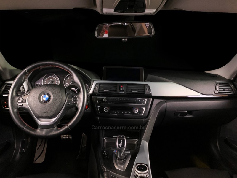 328I 2.0 GT M SPORT 16V GASOLINA 4P AUTOMÁTICO - 2014 - PORTO ALEGRE