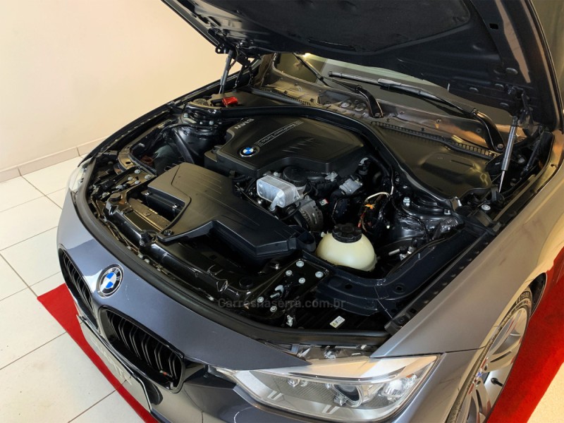 328I 2.0 GT M SPORT 16V GASOLINA 4P AUTOMÁTICO - 2014 - PORTO ALEGRE