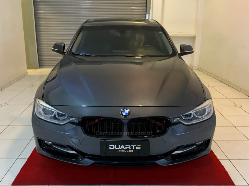 328I 2.0 GT M SPORT 16V GASOLINA 4P AUTOMÁTICO - 2014 - PORTO ALEGRE