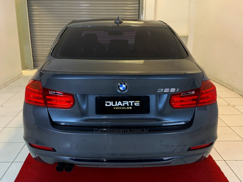 328I 2.0 GT M SPORT 16V GASOLINA 4P AUTOMÁTICO - 2014 - PORTO ALEGRE