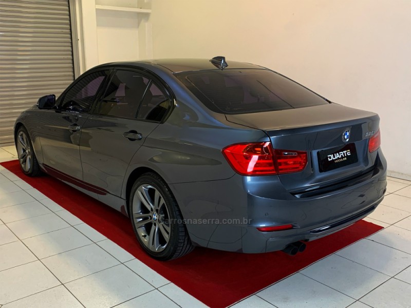 328I 2.0 GT M SPORT 16V GASOLINA 4P AUTOMÁTICO - 2014 - PORTO ALEGRE