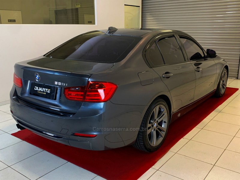 328I 2.0 GT M SPORT 16V GASOLINA 4P AUTOMÁTICO - 2014 - PORTO ALEGRE