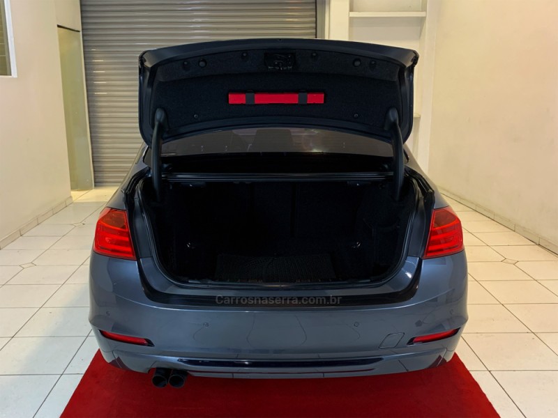 328I 2.0 GT M SPORT 16V GASOLINA 4P AUTOMÁTICO - 2014 - PORTO ALEGRE