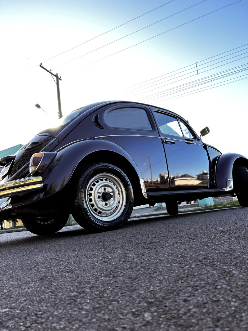FUSCA 1.3 8V GASOLINA 2P MANUAL - 1976 - BENTO GONçALVES