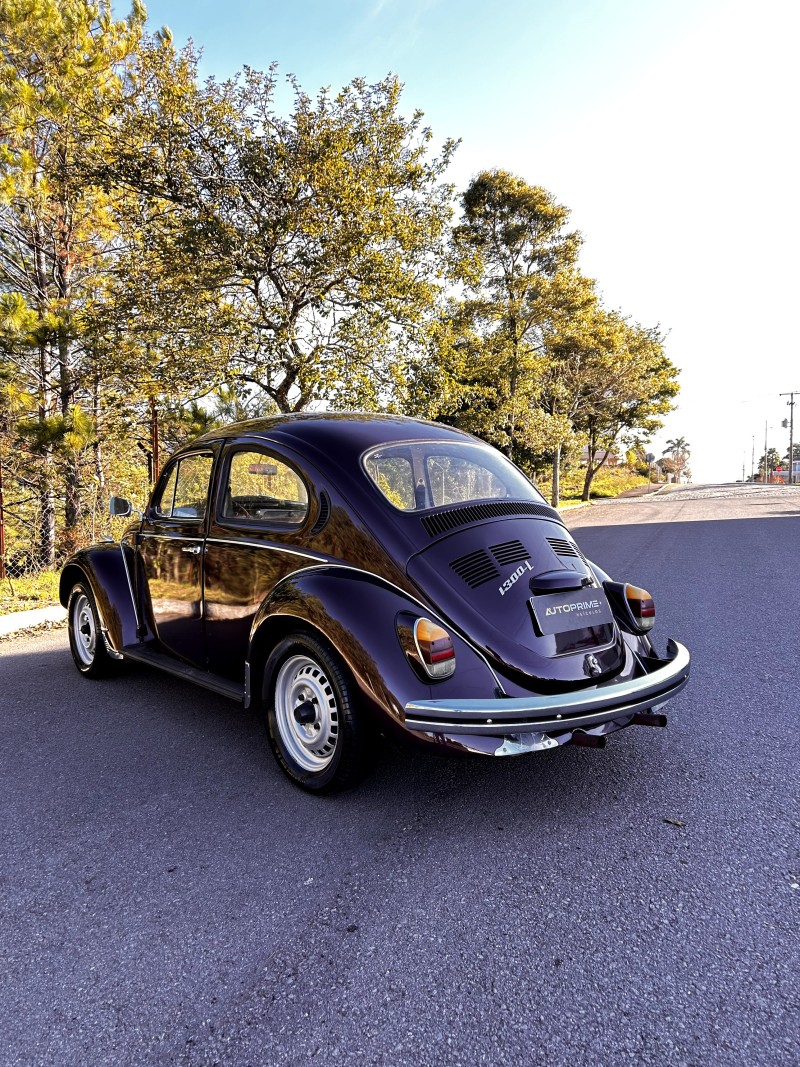 FUSCA 1.3 8V GASOLINA 2P MANUAL - 1976 - BENTO GONçALVES