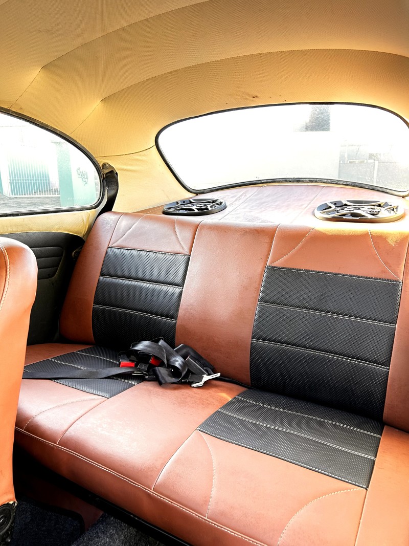 FUSCA 1.3 8V GASOLINA 2P MANUAL - 1976 - BENTO GONçALVES