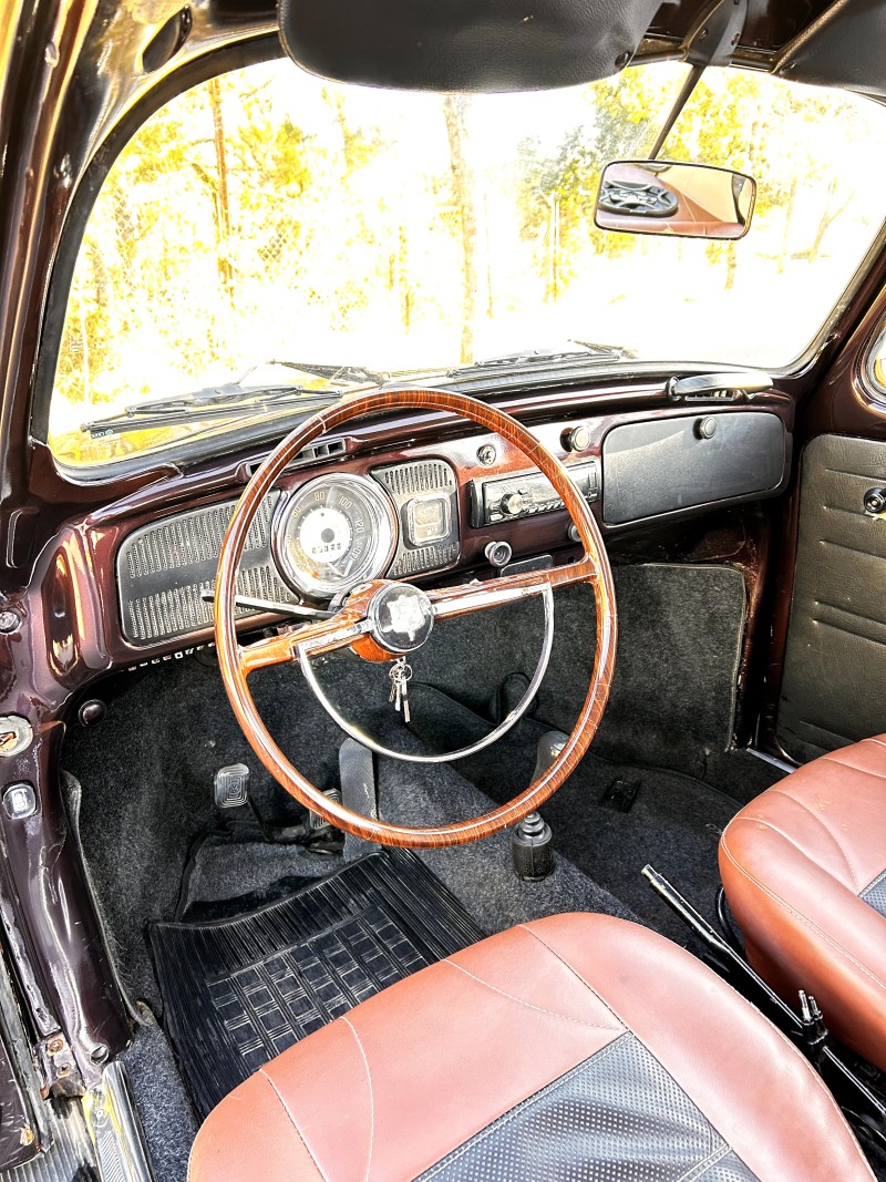 FUSCA 1.3 8V GASOLINA 2P MANUAL - 1976 - BENTO GONçALVES
