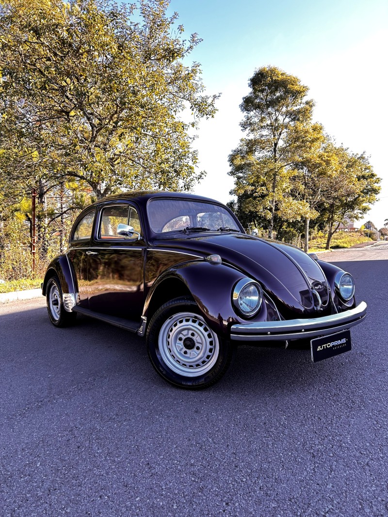 FUSCA 1.3 8V GASOLINA 2P MANUAL - 1976 - BENTO GONçALVES