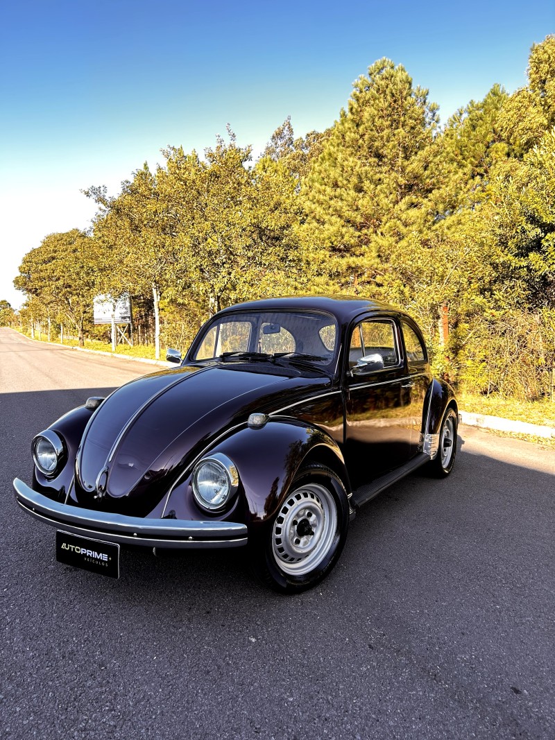 FUSCA 1.3 8V GASOLINA 2P MANUAL - 1976 - BENTO GONçALVES