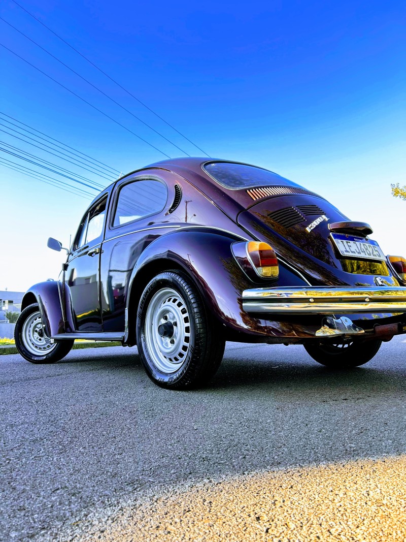 FUSCA 1.3 8V GASOLINA 2P MANUAL - 1976 - BENTO GONçALVES