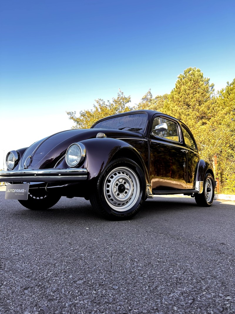 FUSCA 1.3 8V GASOLINA 2P MANUAL - 1976 - BENTO GONçALVES
