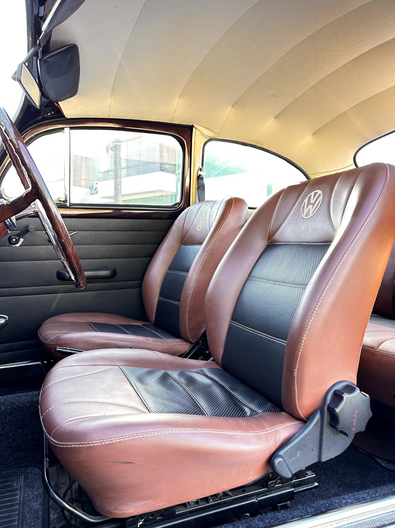 FUSCA 1.3 8V GASOLINA 2P MANUAL - 1976 - BENTO GONçALVES