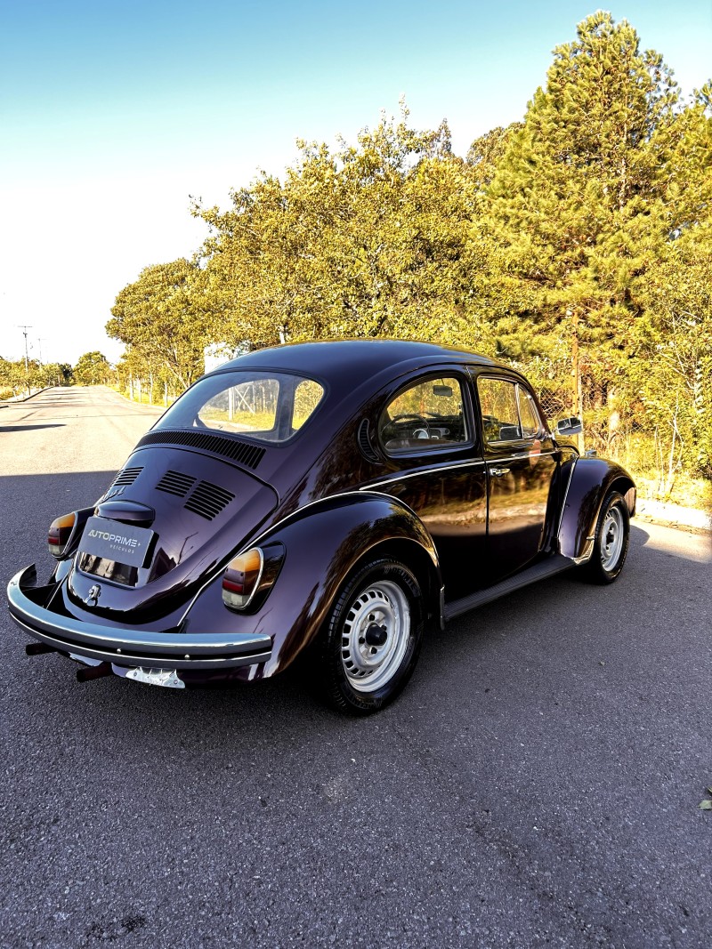 FUSCA 1.3 8V GASOLINA 2P MANUAL - 1976 - BENTO GONçALVES