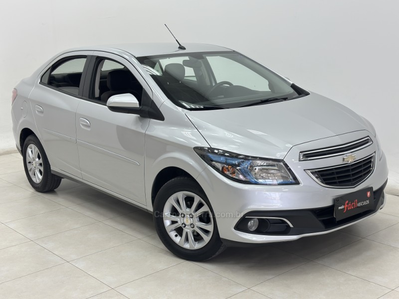 PRISMA 1.4 MPFI LTZ 8V FLEX 4P AUTOMÁTICO - 2015 - SANTA CRUZ DO SUL
