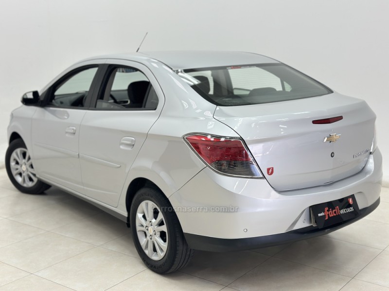 PRISMA 1.4 MPFI LTZ 8V FLEX 4P AUTOMÁTICO - 2015 - SANTA CRUZ DO SUL