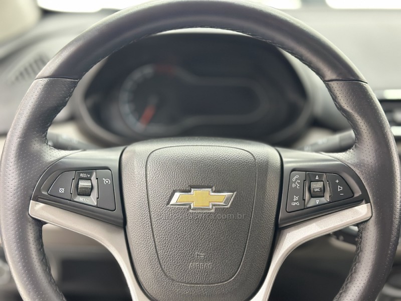 PRISMA 1.4 MPFI LTZ 8V FLEX 4P AUTOMÁTICO - 2015 - SANTA CRUZ DO SUL