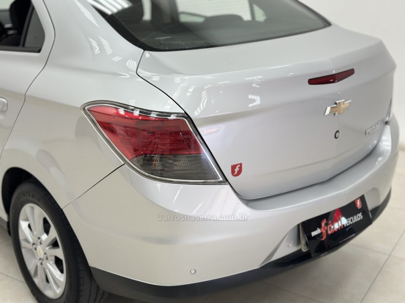 PRISMA 1.4 MPFI LTZ 8V FLEX 4P AUTOMÁTICO - 2015 - SANTA CRUZ DO SUL