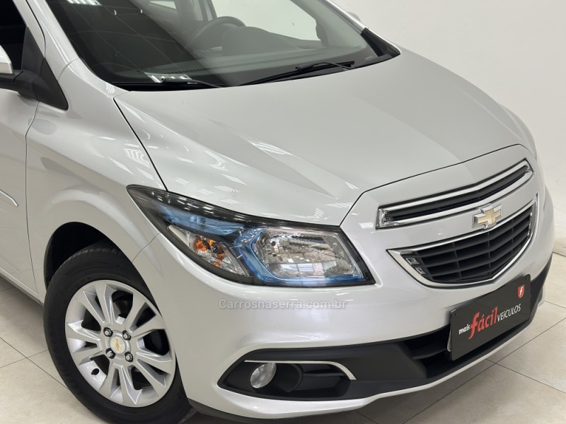 PRISMA 1.4 MPFI LTZ 8V FLEX 4P AUTOMÁTICO - 2015 - SANTA CRUZ DO SUL
