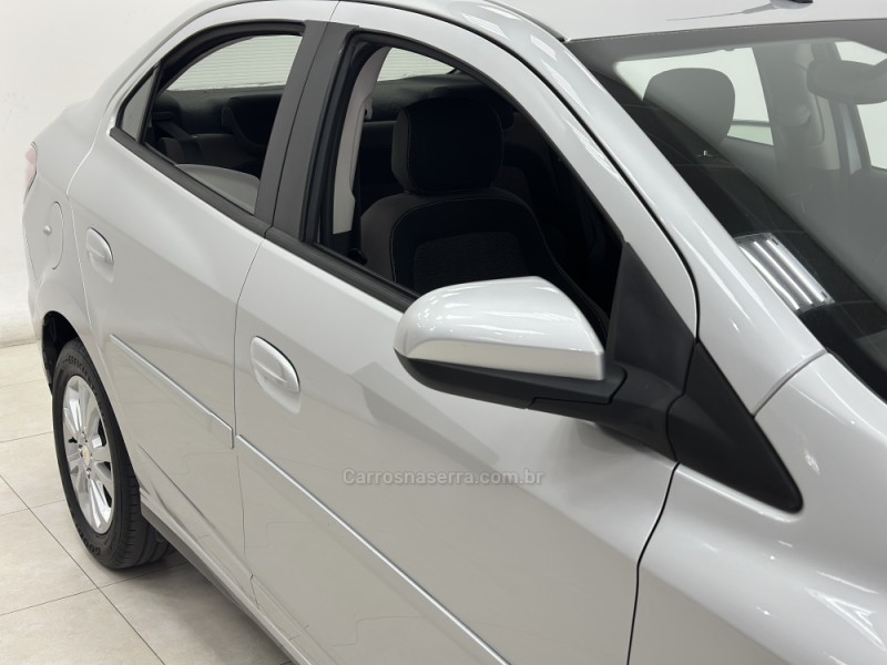 PRISMA 1.4 MPFI LTZ 8V FLEX 4P AUTOMÁTICO - 2015 - SANTA CRUZ DO SUL