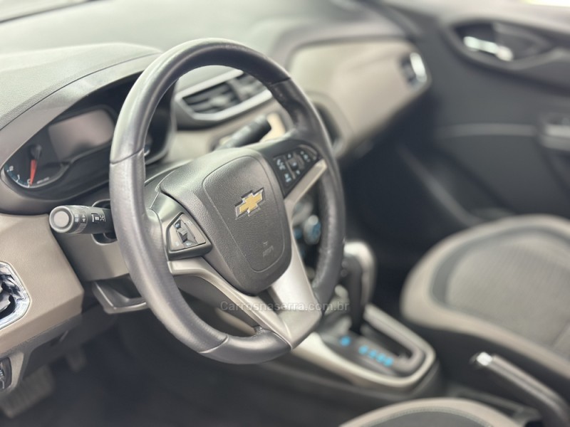 PRISMA 1.4 MPFI LTZ 8V FLEX 4P AUTOMÁTICO - 2015 - SANTA CRUZ DO SUL