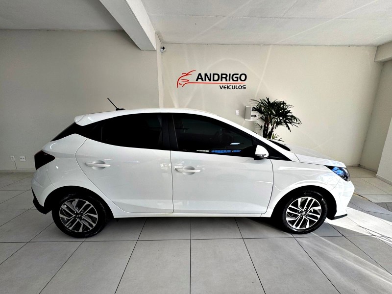 HB20 1.0 12V LIMITED FLEX 4P MANUAL - 2023 - CAXIAS DO SUL