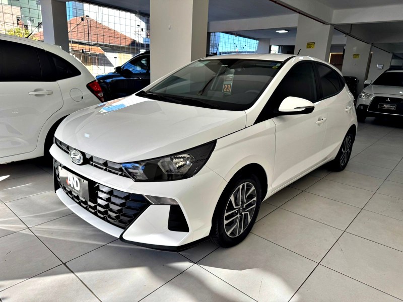 HB20 1.0 12V LIMITED FLEX 4P MANUAL - 2023 - CAXIAS DO SUL