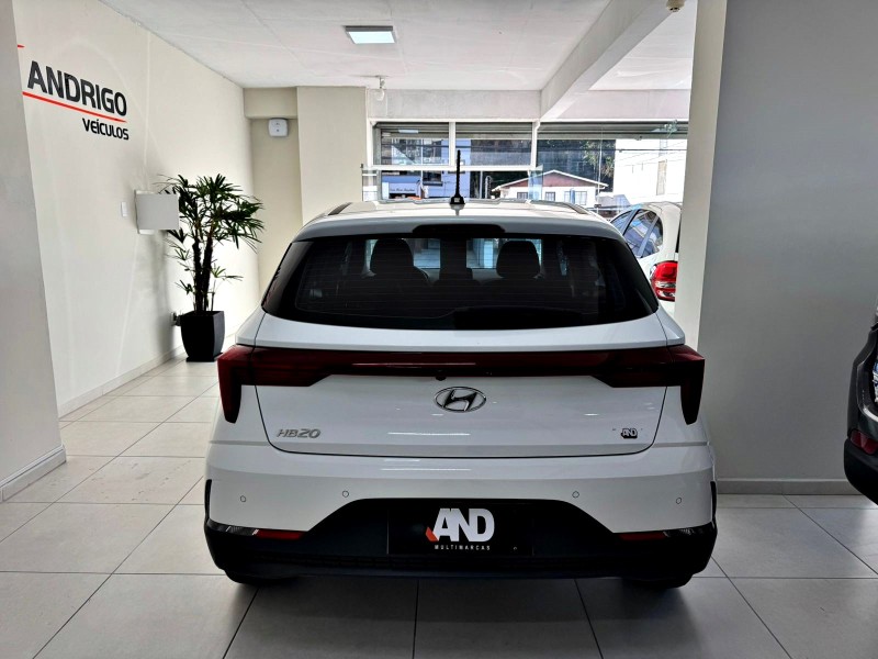 HB20 1.0 12V LIMITED FLEX 4P MANUAL - 2023 - CAXIAS DO SUL