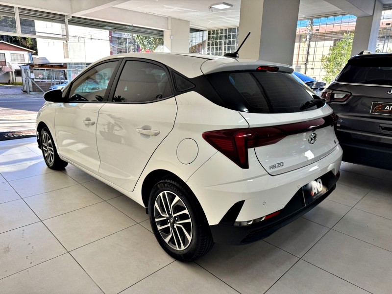 HB20 1.0 12V LIMITED FLEX 4P MANUAL - 2023 - CAXIAS DO SUL