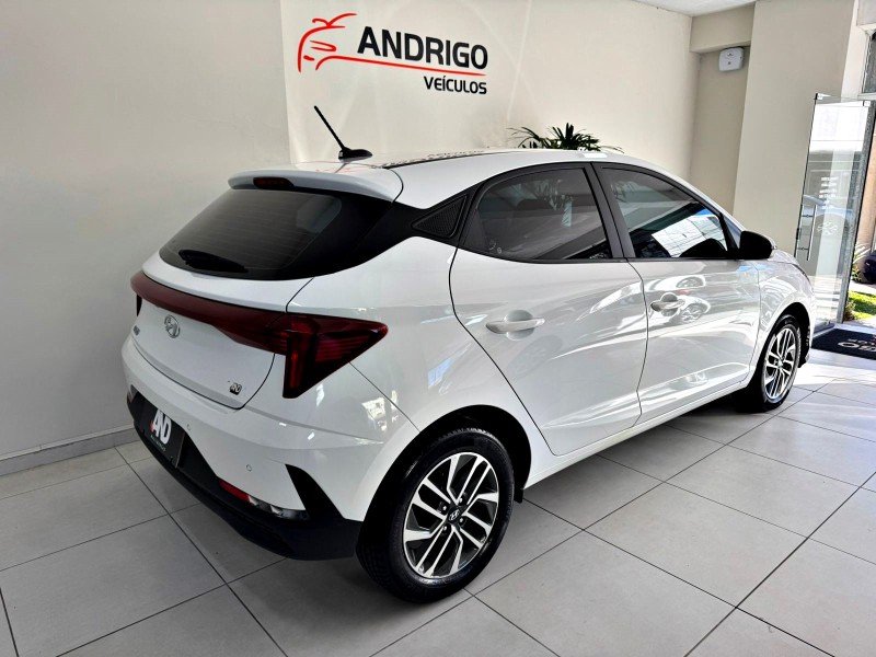 HB20 1.0 12V LIMITED FLEX 4P MANUAL - 2023 - CAXIAS DO SUL