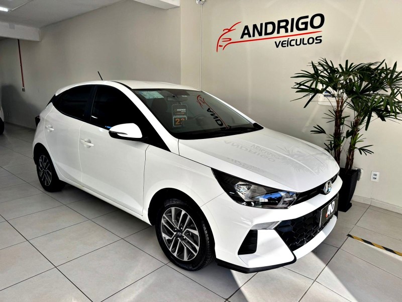 HB20 1.0 12V LIMITED FLEX 4P MANUAL - 2023 - CAXIAS DO SUL