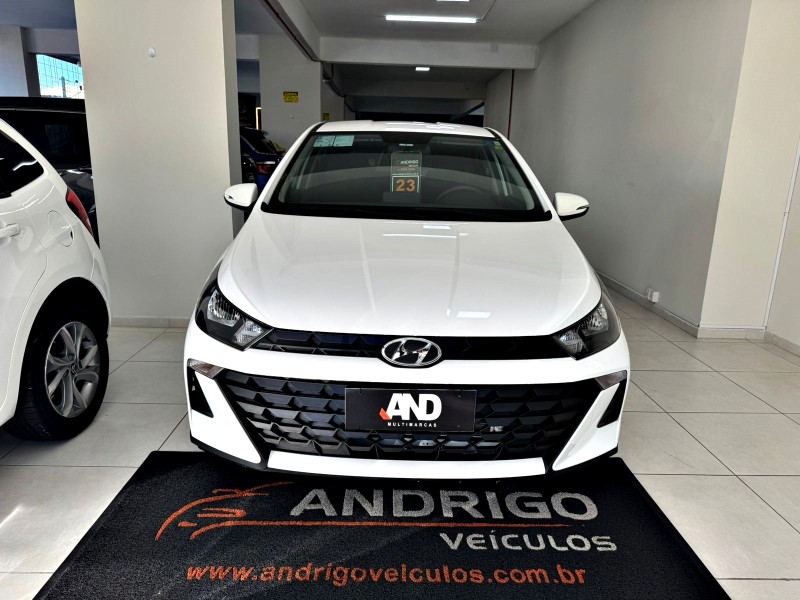 HB20 1.0 12V LIMITED FLEX 4P MANUAL - 2023 - CAXIAS DO SUL