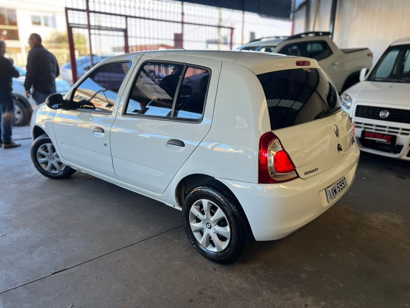 CLIO 1.0 EXPRESSION 16V FLEX 4P MANUAL - 2015 - CAXIAS DO SUL