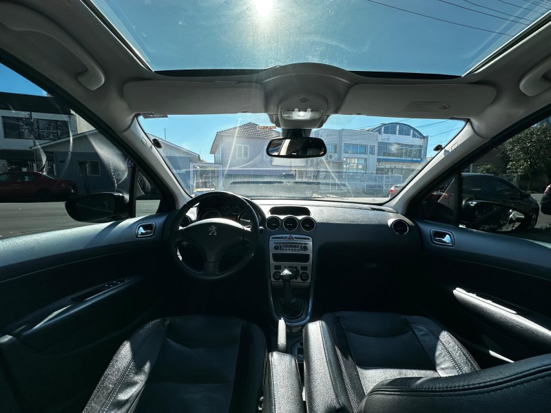 308 2.0 ALLURE 16V FLEX 4P MANUAL - 2013 - CAXIAS DO SUL