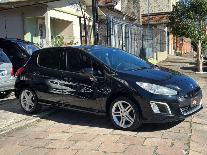 308 2.0 ALLURE 16V FLEX 4P MANUAL - 2013 - CAXIAS DO SUL